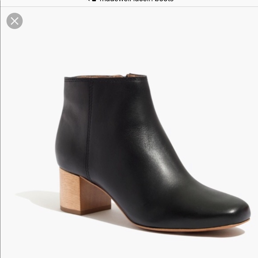 Madewell Lucien Boot